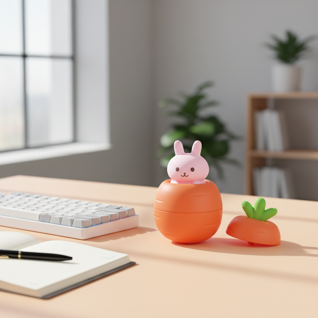 BunnyPop™ - The Ultimate Fidget Toy